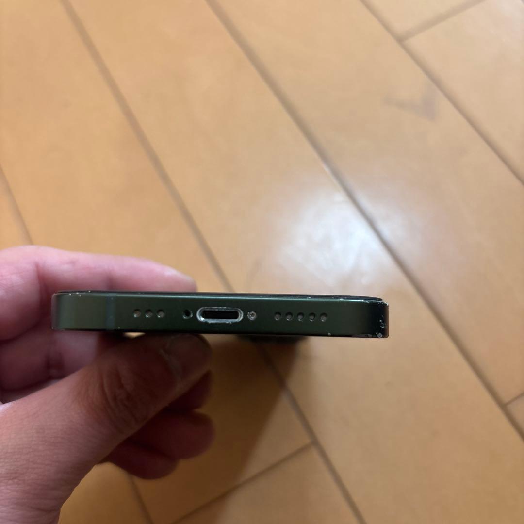 L*y様 iPhone13 258GB 利用制限⭕️ ジャンク品