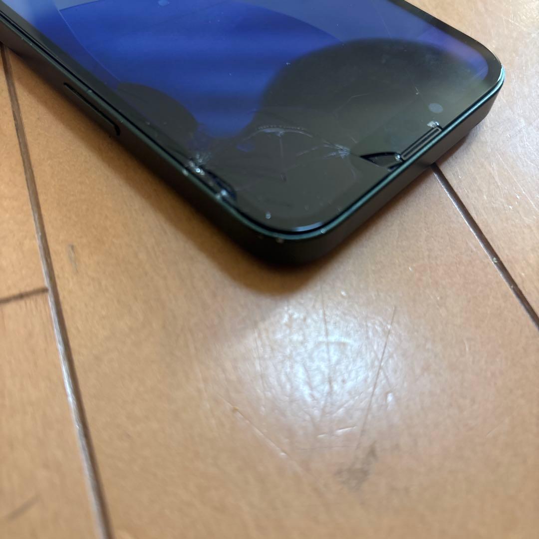 L*y様 iPhone13 258GB 利用制限⭕️ ジャンク品