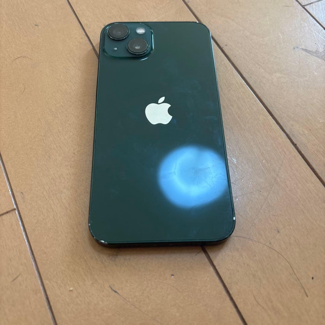 L*y様 iPhone13 258GB 利用制限⭕️ ジャンク品