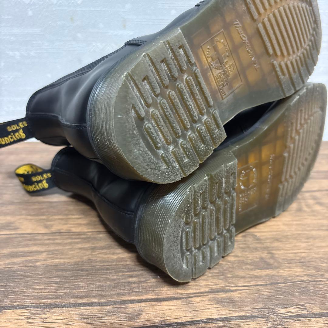 は*る様 ドクターマーチン　サイドゴア　uk7