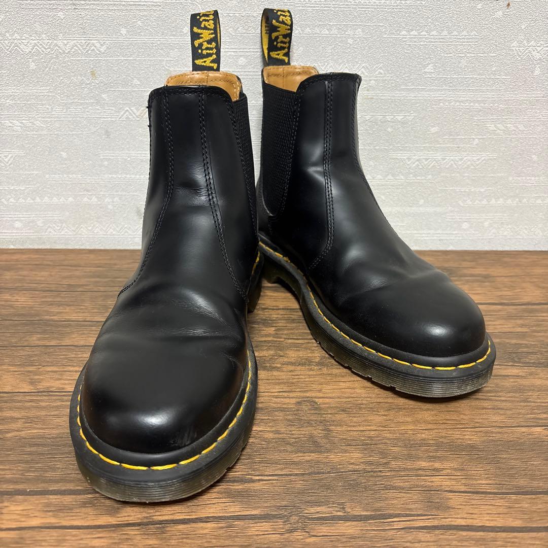 は*る様 ドクターマーチン　サイドゴア　uk7