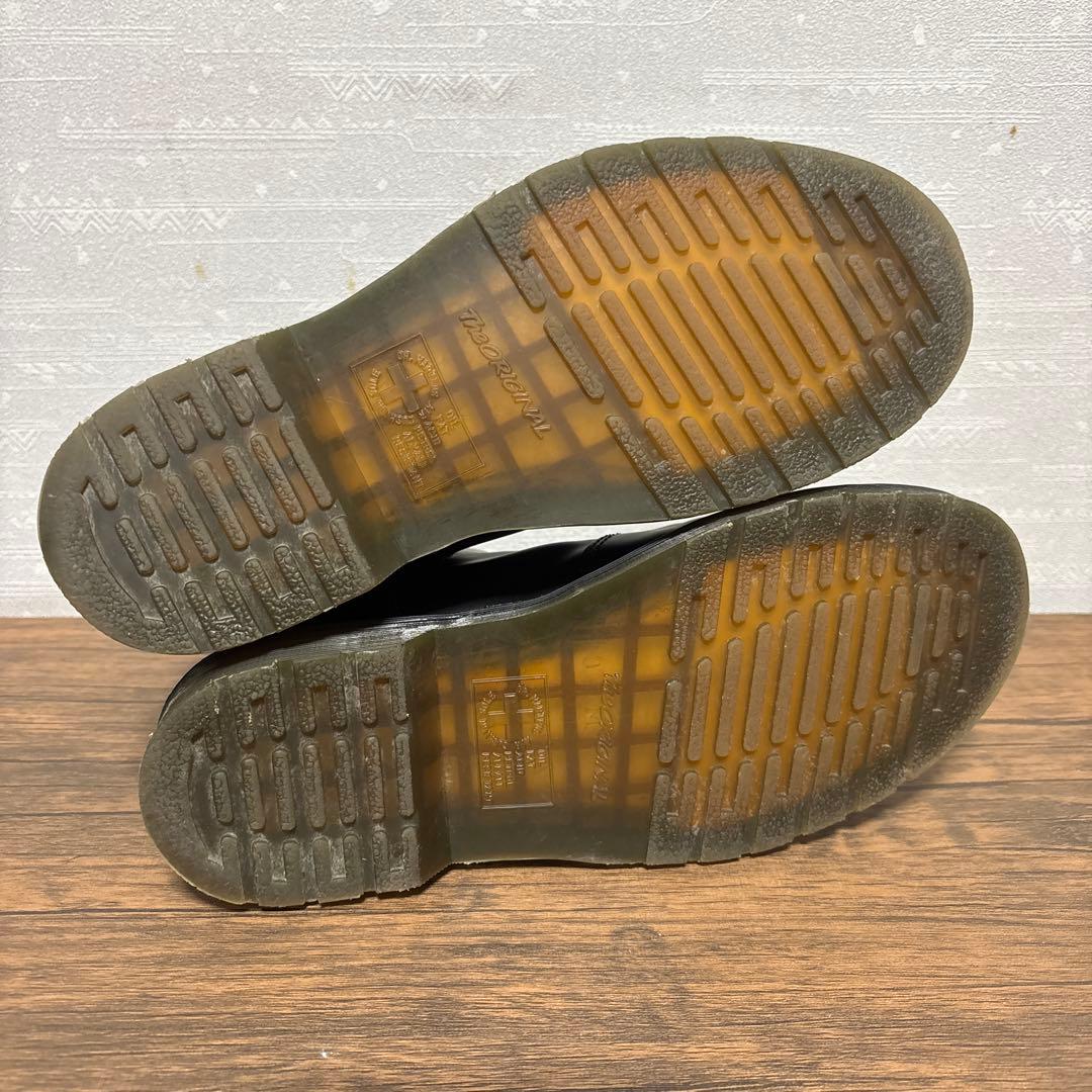 は*る様 ドクターマーチン　サイドゴア　uk7