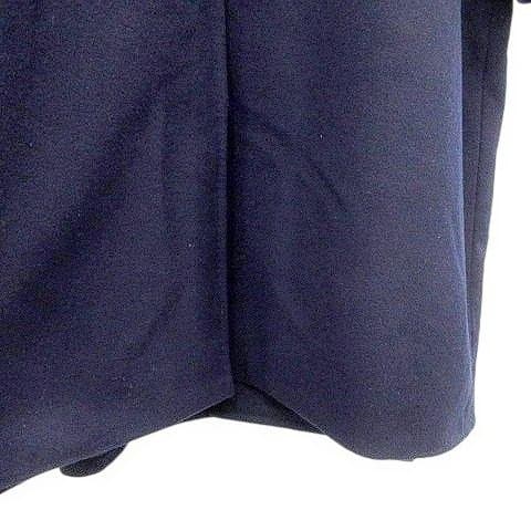 ダーバン DURBAN 国内正規 カシミヤ100％ ステンカラーコート　ネイビー