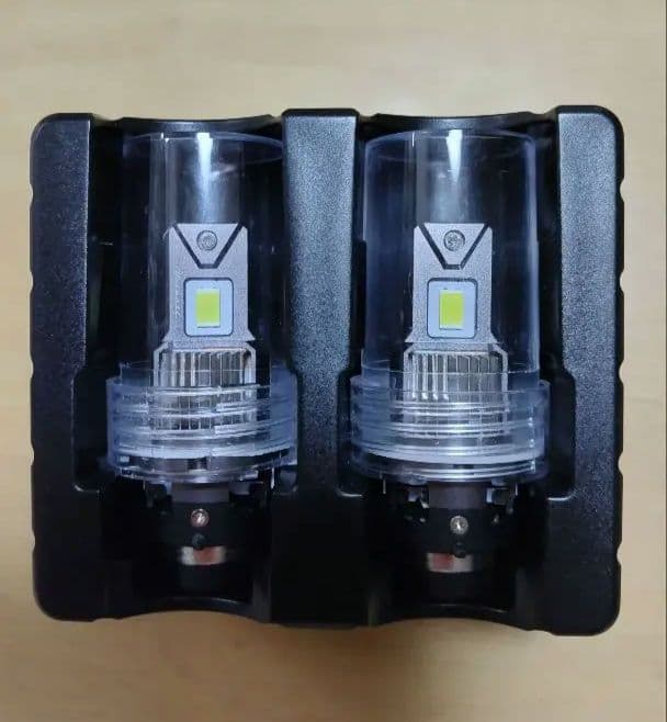 LEDヘッドライト　バレンティXEスマートD4S　純正HID交換タイプ　車検対応