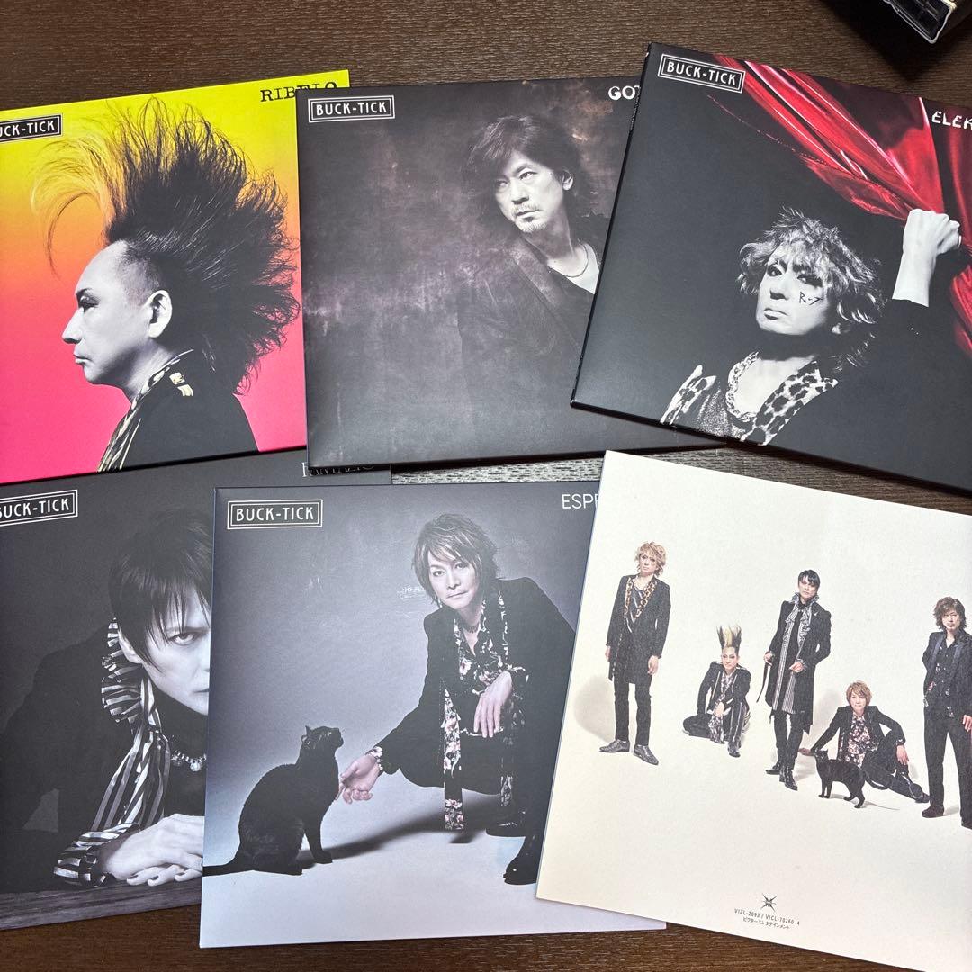邦楽 BUCK-TICK CATALOGUE THE BEST 35th ANNIV.