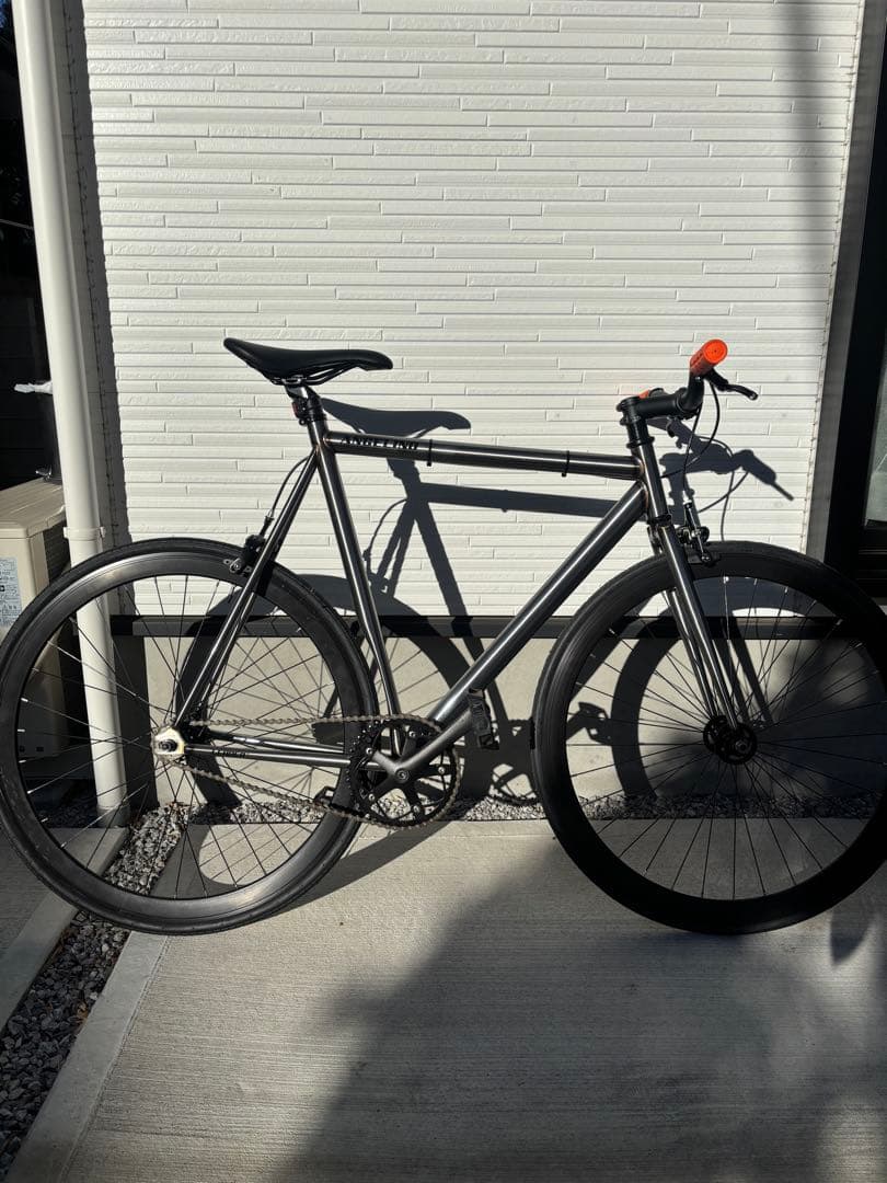 LEADER Angelino rawカラー　乗車回数3回　新品同様　M