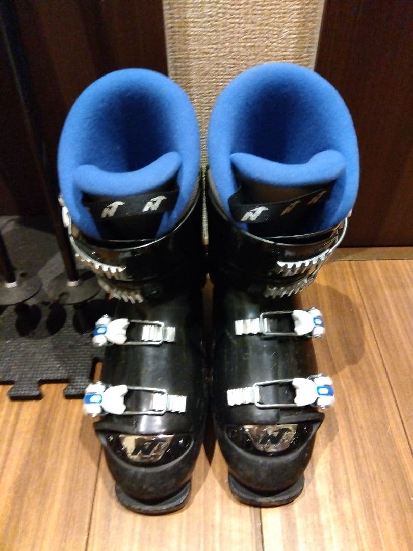 【ハイエンド】DYNASTAR 学生・男女兼用 スキーセット メンテ・WAX済✔