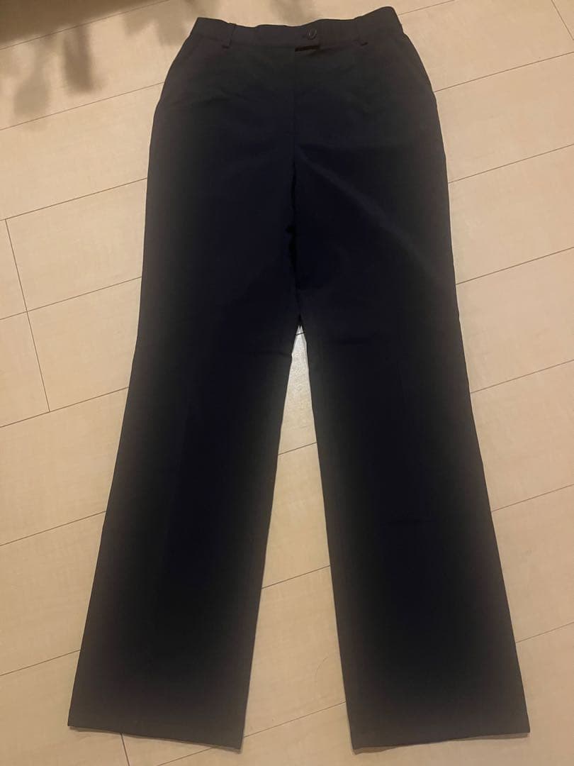 マンシングウェア M ゴルフ　パンツ　裏起毛　MUNSINGWEAR