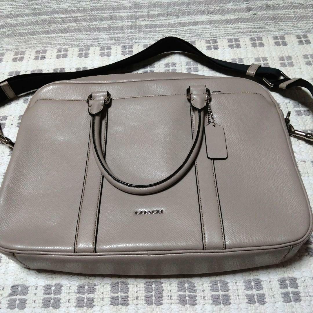 COACHコーチ　メンズ　バッグ