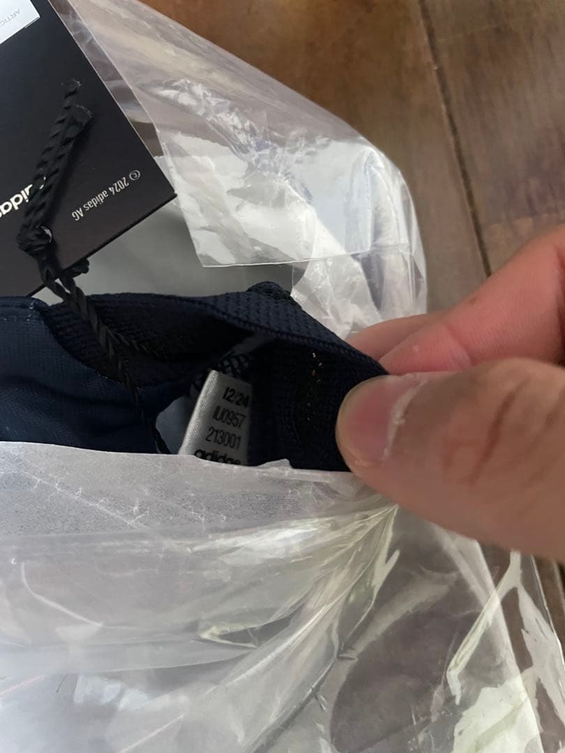 日本代表 2024 ホーム オーセンティックユニフォーム y-3 IU0957