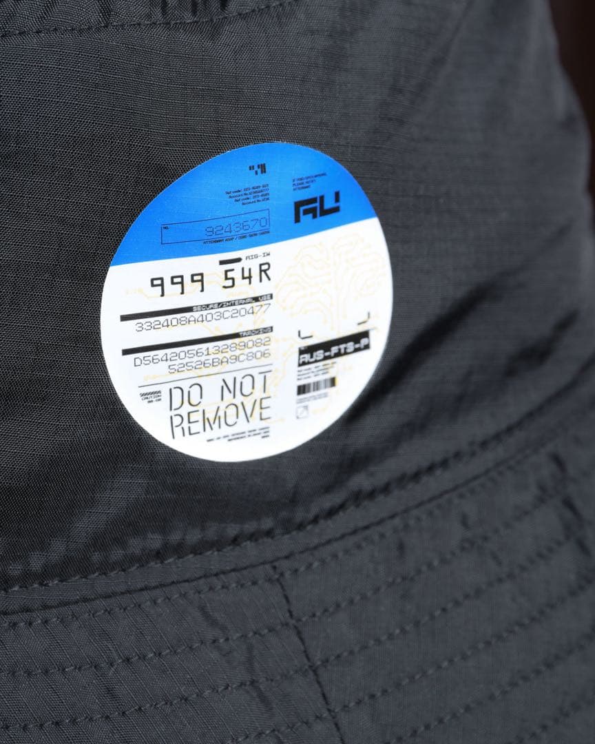 F.C.R.B. × DEATH STRANDING 2 シールドハット