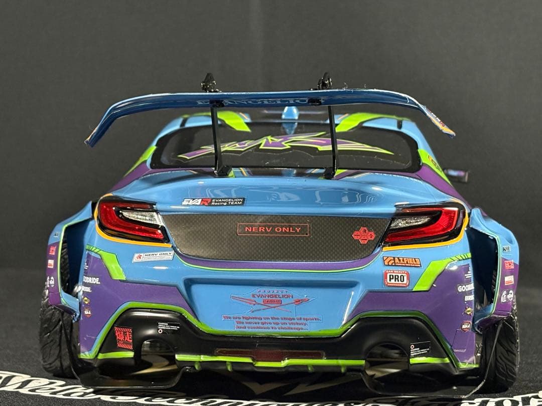 パパ　新品★アディクションPANDEM GR86