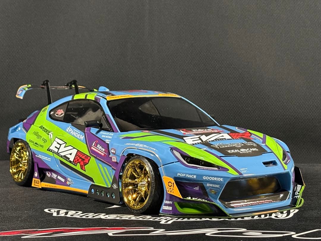 パパ　新品★アディクションPANDEM GR86