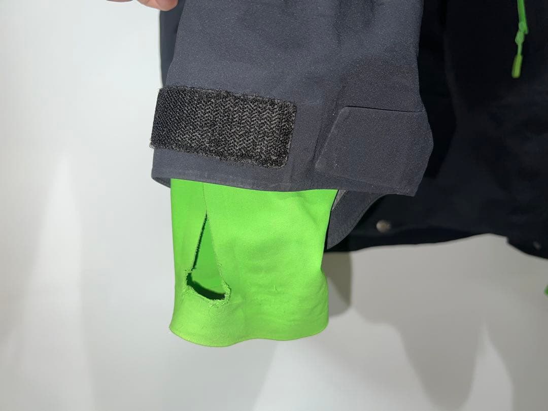 【上下セット】norrona lofoten Gore-Tex Pro ノローナ