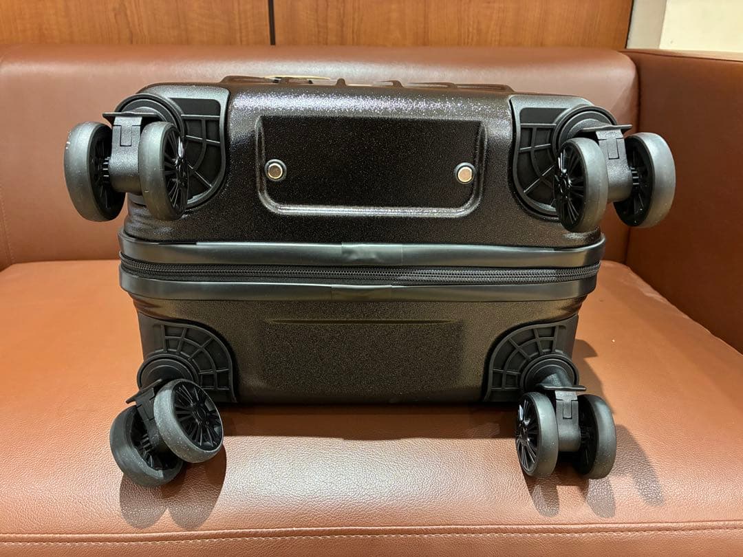 『miffy』ミッフィー　スーツケース　機内持ち込みサイズ