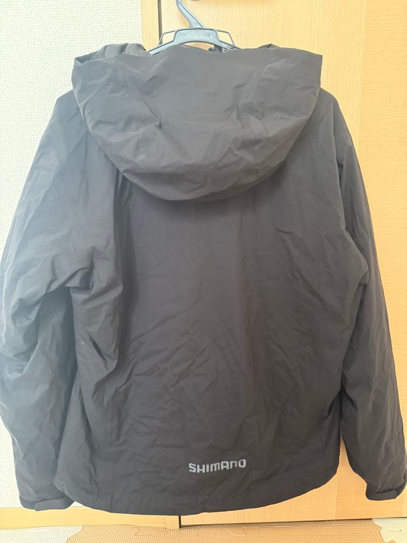 シマノ　防寒着