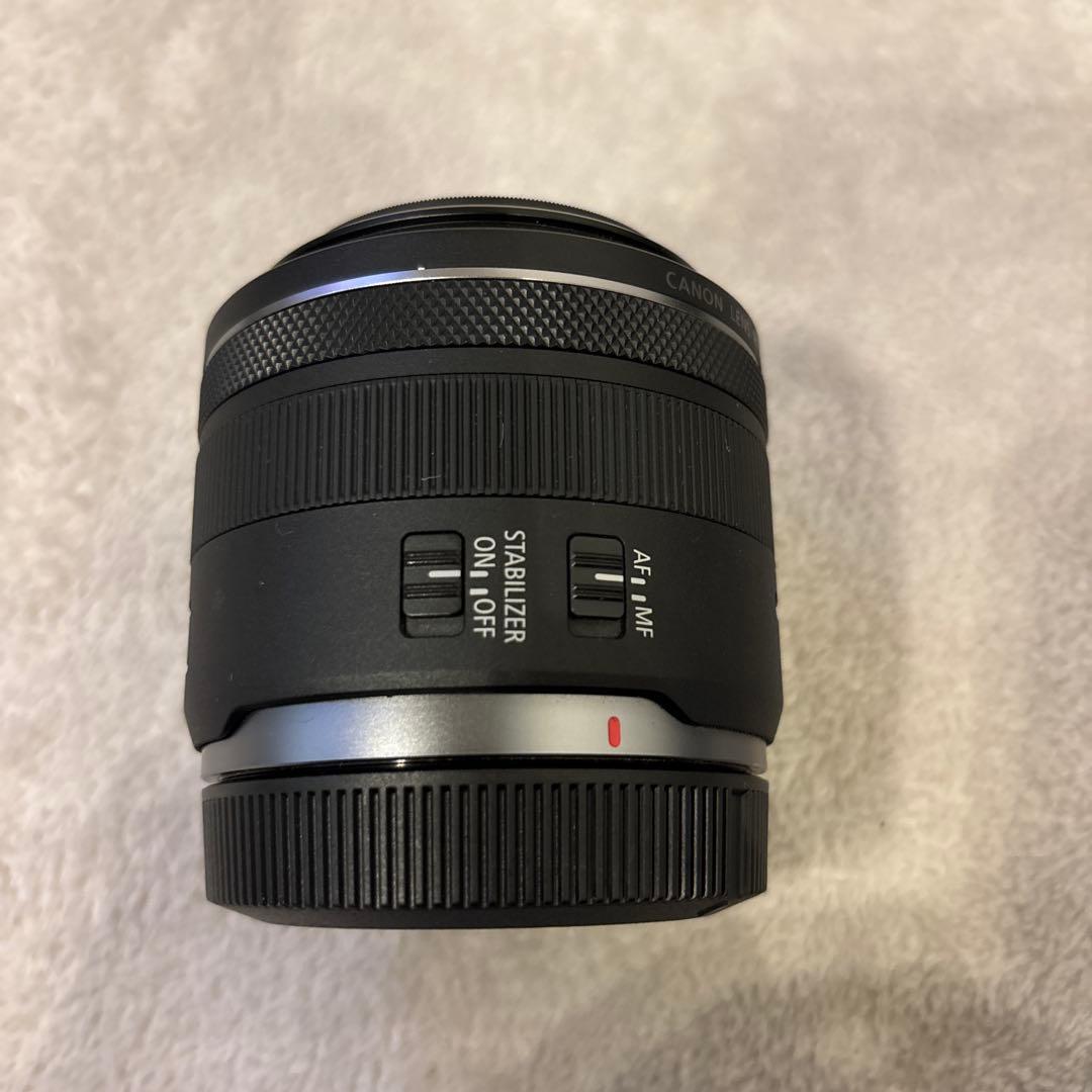 Canon RF 35mm F1.8 MACRO IS STM 単焦点レンズ