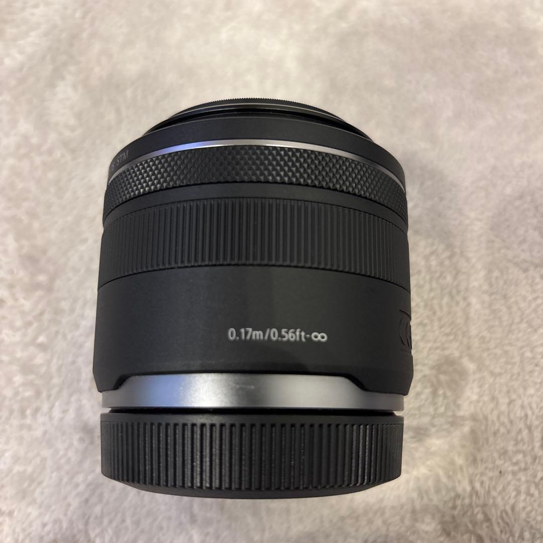 Canon RF 35mm F1.8 MACRO IS STM 単焦点レンズ