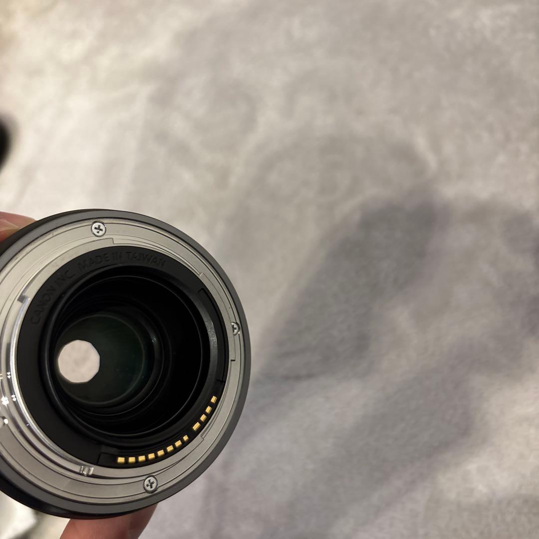 Canon RF 35mm F1.8 MACRO IS STM 単焦点レンズ