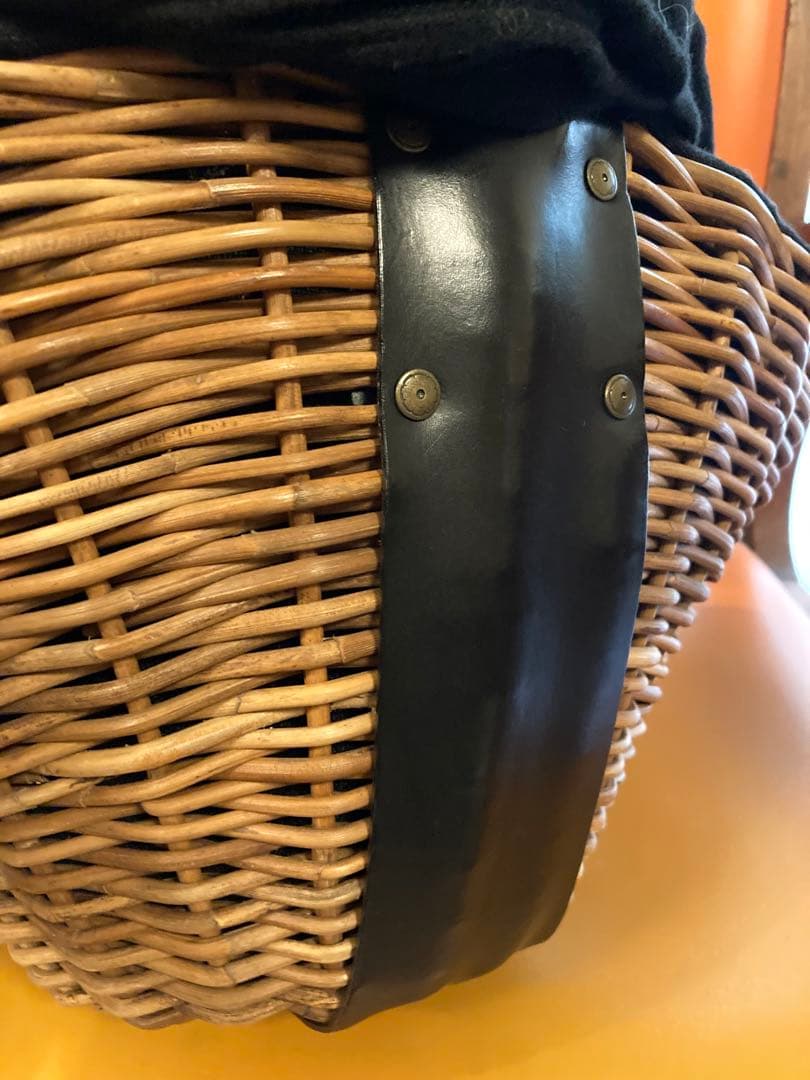 Pipi様用エバゴス　オイル　ワンショルダー　紅籐