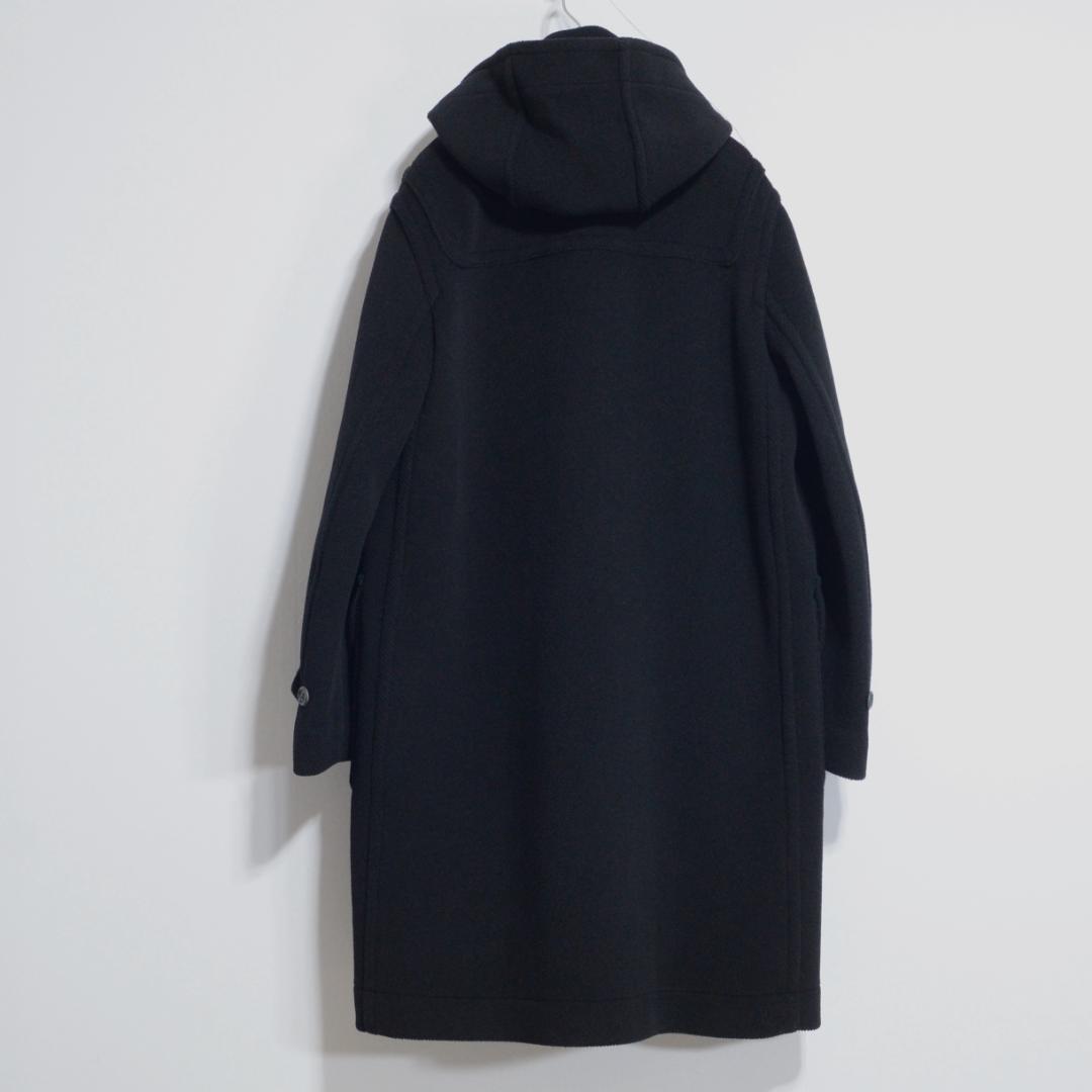 超レア ムーアブルック インバーティア ケンブリッジ ダッフル ブラック 36