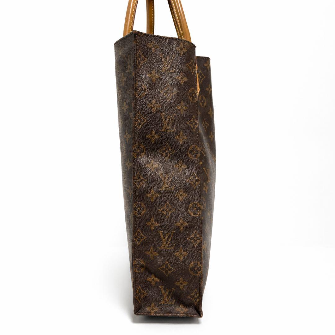 Louis Vuitton モノグラム サックプラ トートバッグ