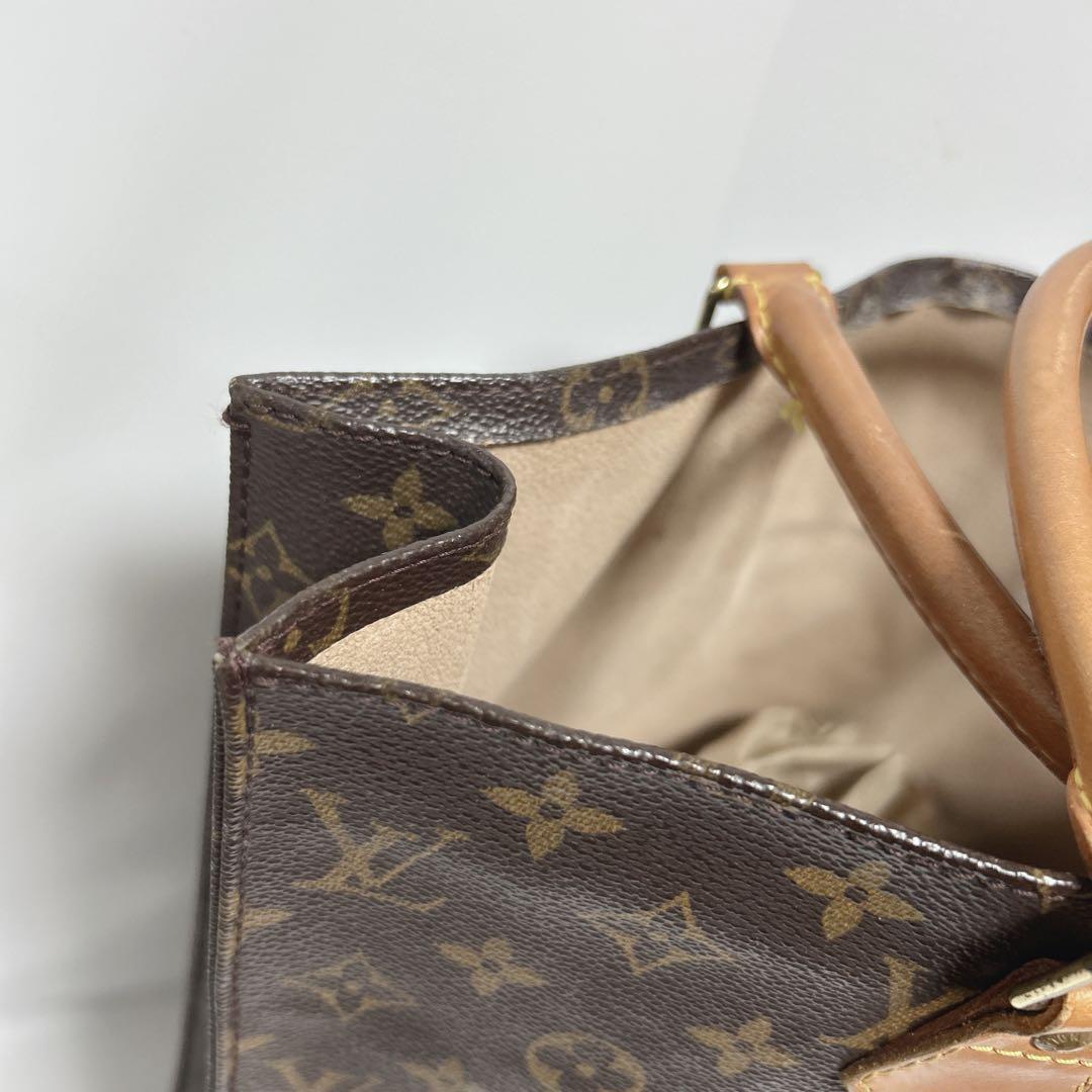 Louis Vuitton モノグラム サックプラ トートバッグ