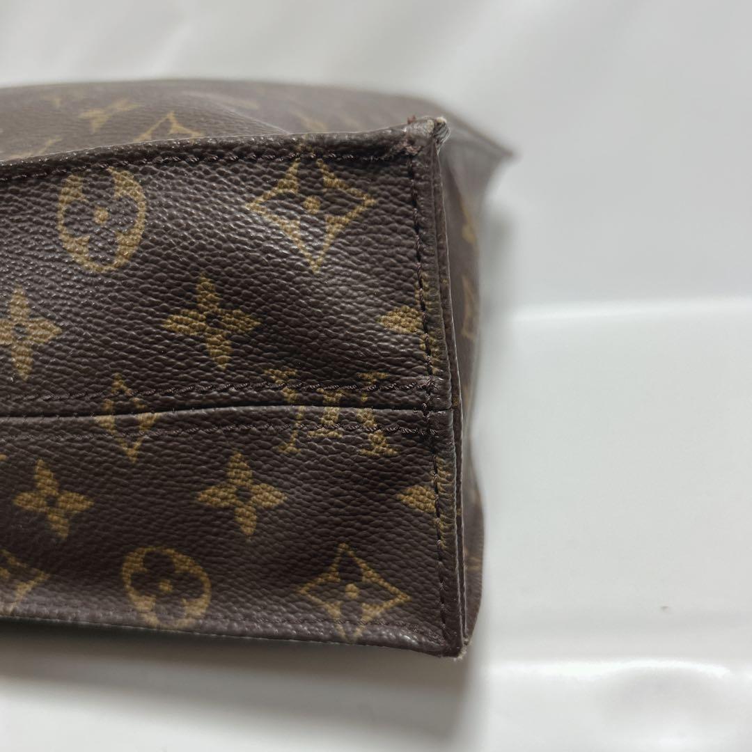 Louis Vuitton モノグラム サックプラ トートバッグ