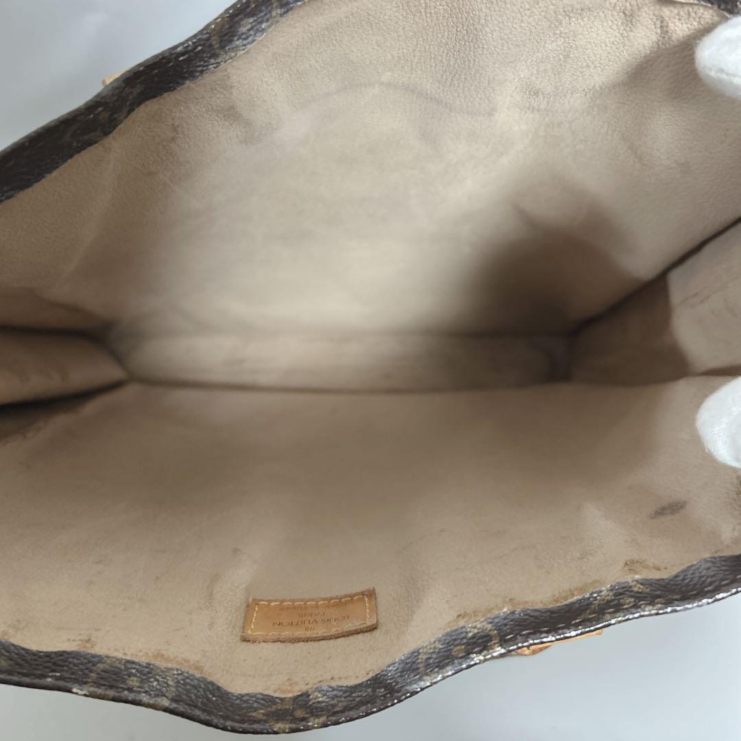 Louis Vuitton モノグラム サックプラ トートバッグ