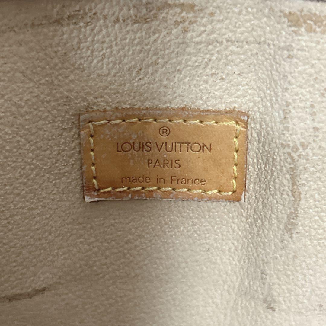 Louis Vuitton モノグラム サックプラ トートバッグ