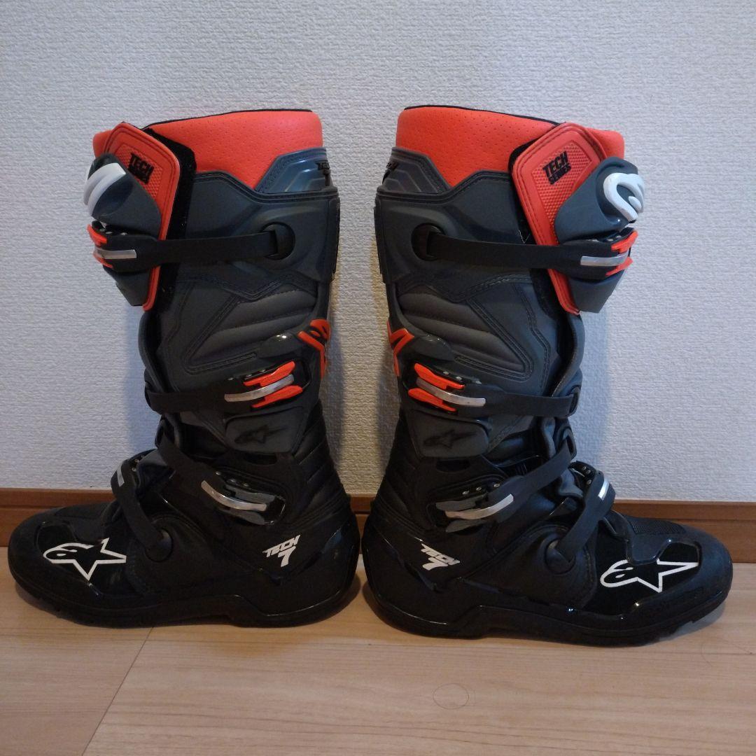 アルパインスター　Alpinestars Tech7 ENDURO US10