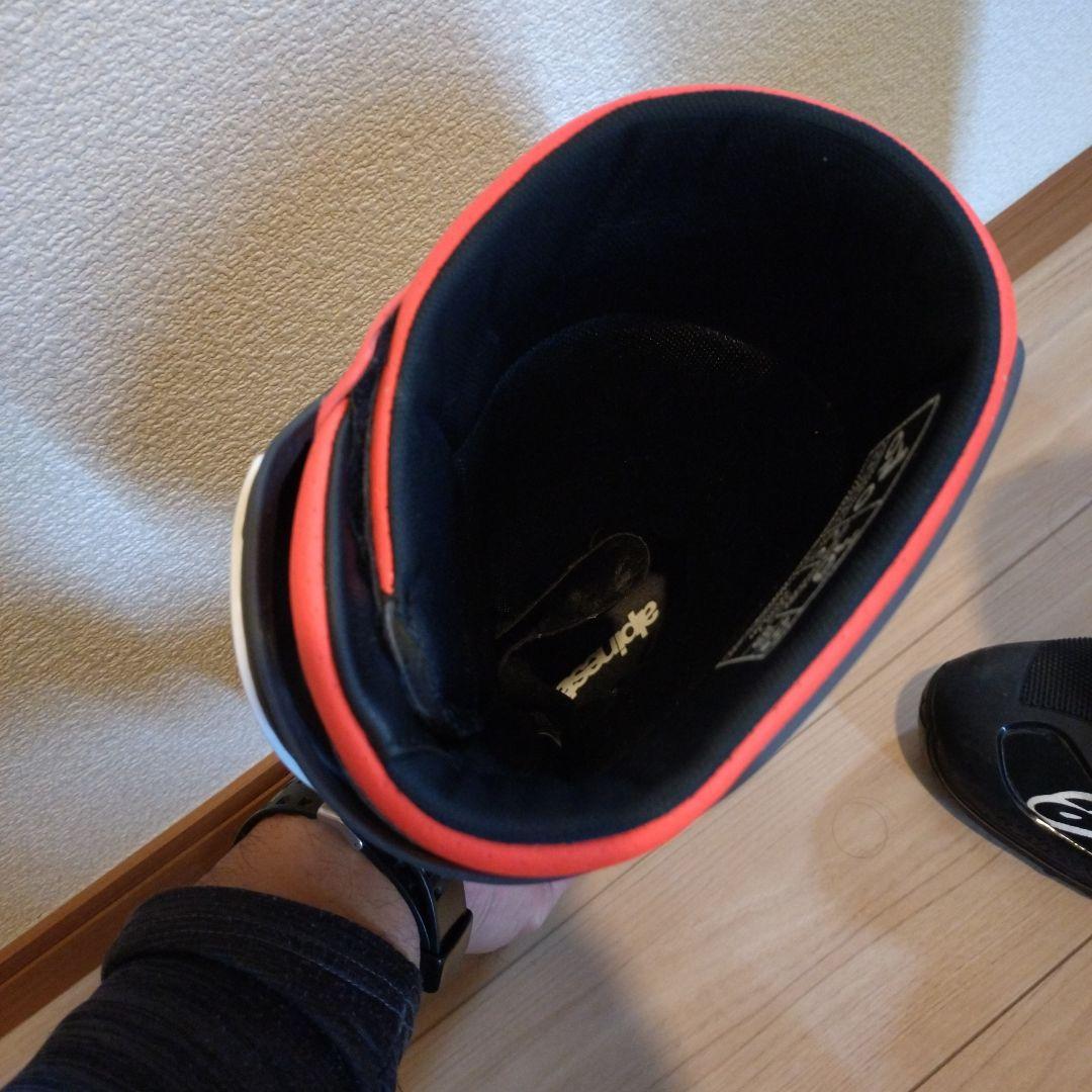 アルパインスター　Alpinestars Tech7 ENDURO US10