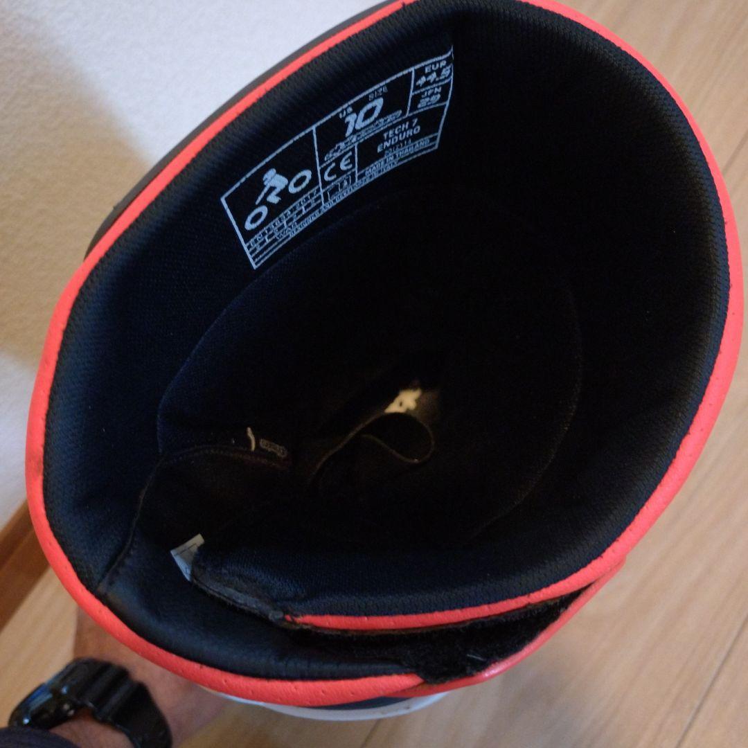 アルパインスター　Alpinestars Tech7 ENDURO US10