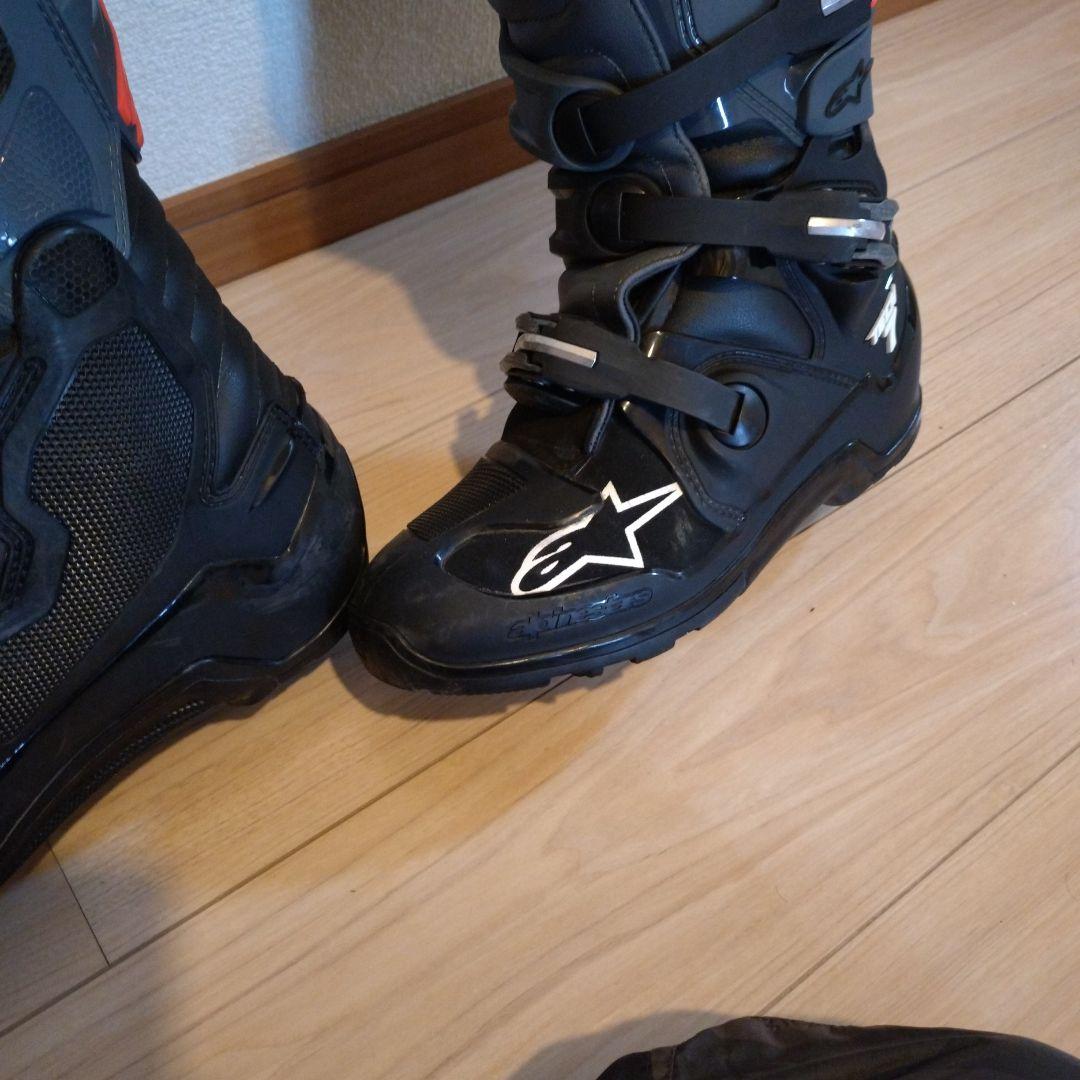 アルパインスター　Alpinestars Tech7 ENDURO US10
