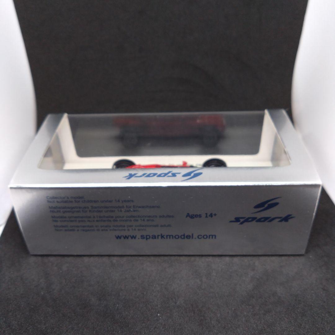 スパーク 1/43 ライトカーカンパニー ロケット by ゴードン・マレー