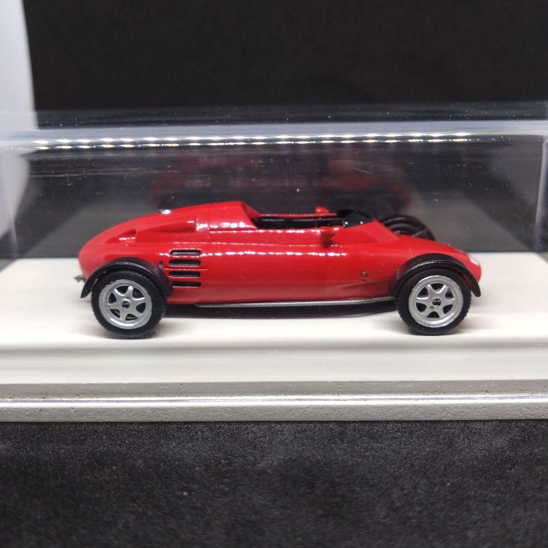 スパーク 1/43 ライトカーカンパニー ロケット by ゴードン・マレー