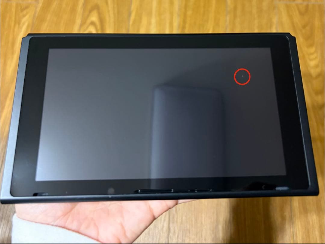 Switch❤️本体のみ