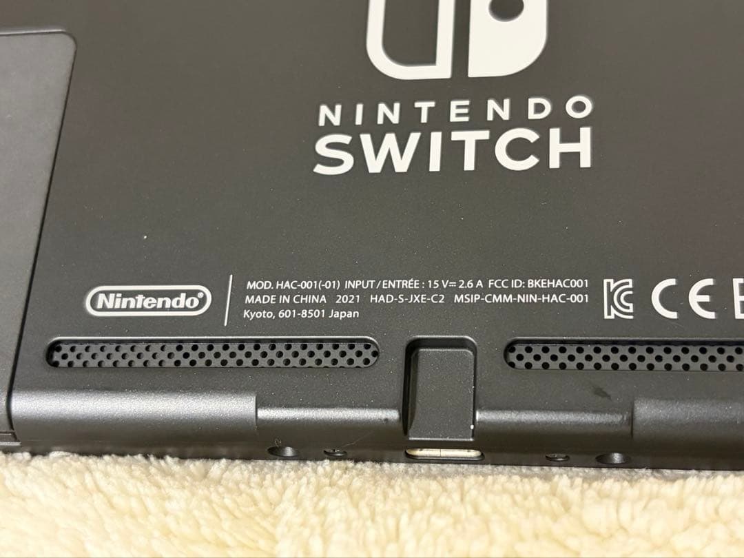 Switch❤️本体のみ