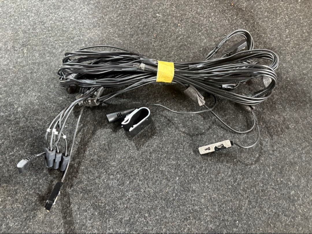 AVIC-RZ711 カロッツェリア パイオニア　楽ナビ メモリーナビ