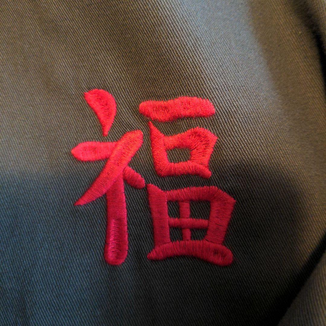 最終値下げ　HOUSTON ミリタリージャケット X-LARGE　ベトジャン