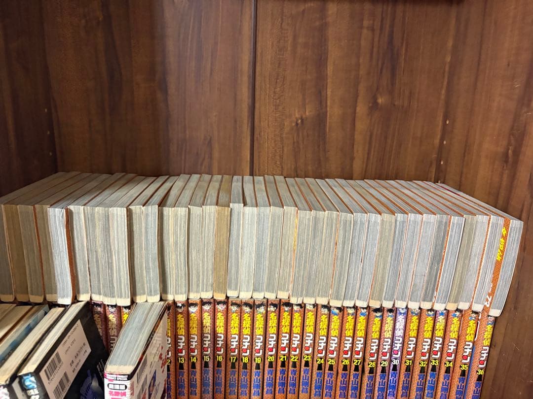 116冊　　名探偵コナン全巻セット　1〜107巻　最新刊迄