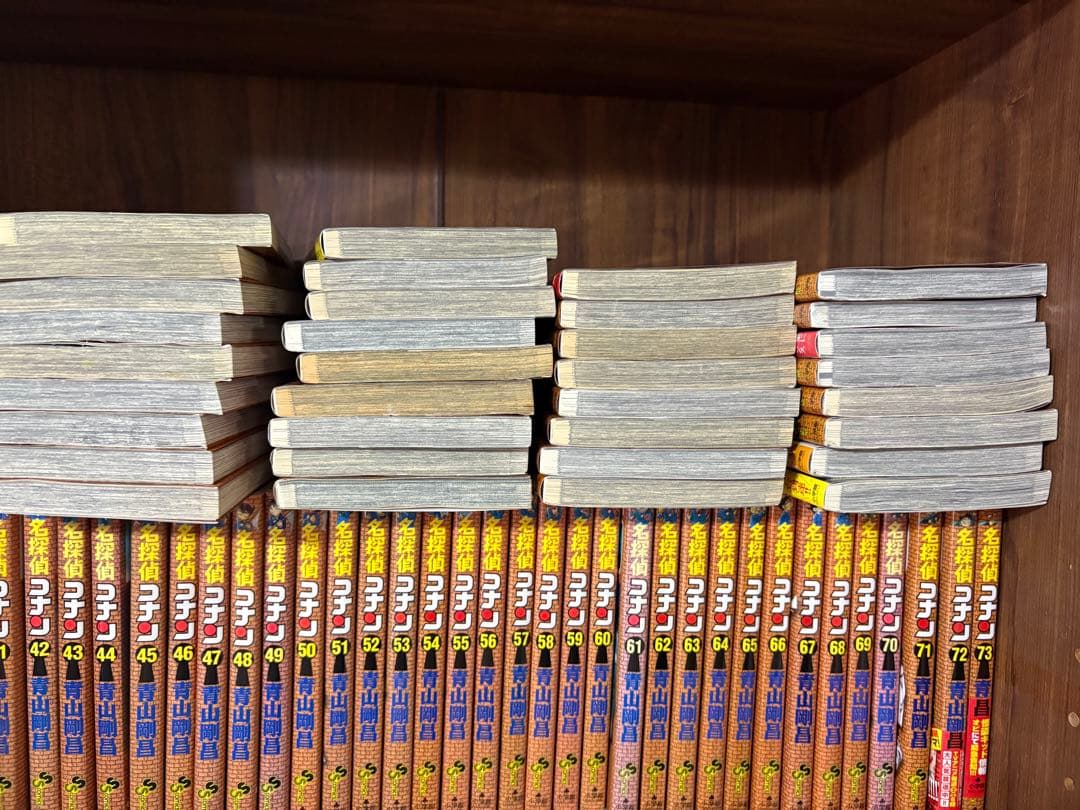 116冊　　名探偵コナン全巻セット　1〜107巻　最新刊迄