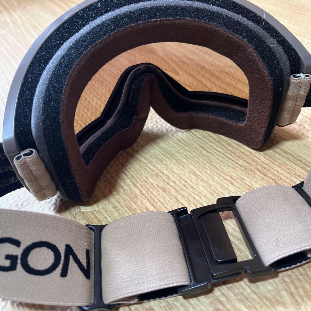 ゴーグル 2026 DRAGON DX3 J06