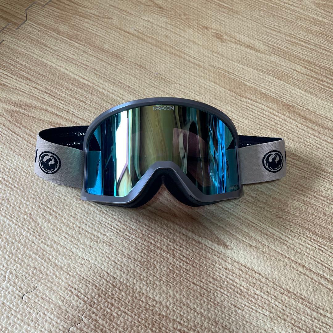 ゴーグル 2026 DRAGON DX3 J06