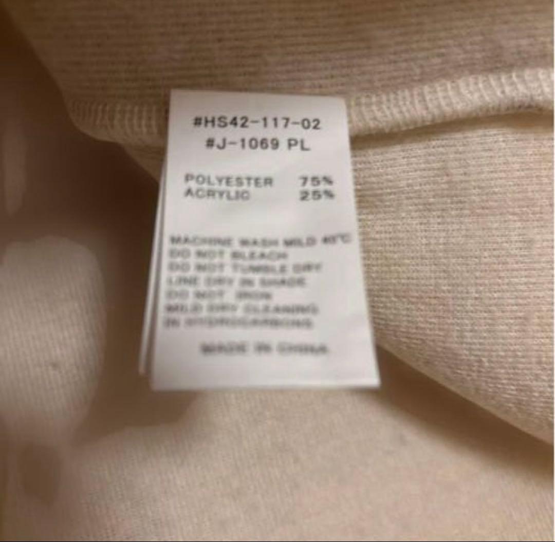 Gymphlex ジムフレックス J-1069 PL OYSTER WHITE