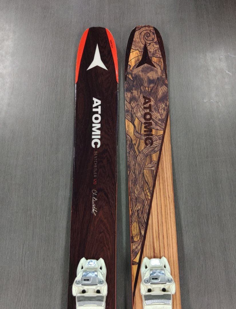 ※週末限定※ Bent Chetler 120 185cmアトミック ベンチェラ