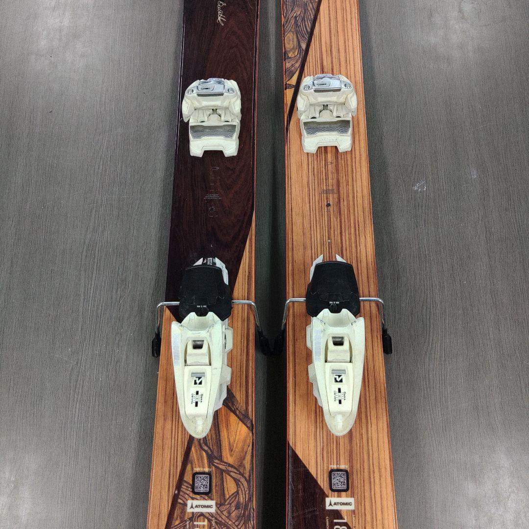 ※週末限定※ Bent Chetler 120 185cmアトミック ベンチェラ