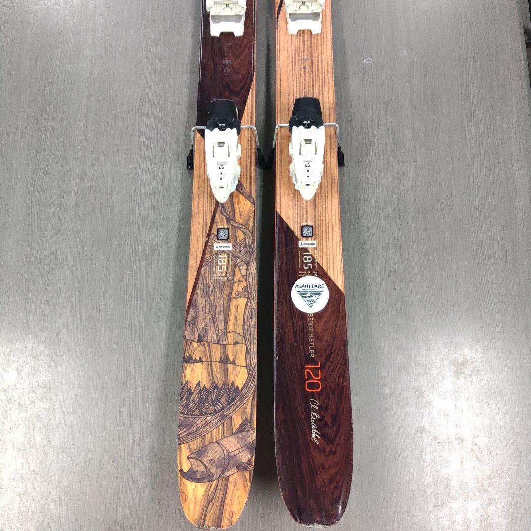 ※週末限定※ Bent Chetler 120 185cmアトミック ベンチェラ