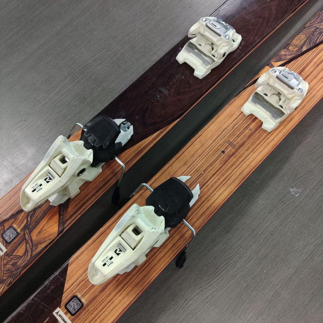 ※週末限定※ Bent Chetler 120 185cmアトミック ベンチェラ