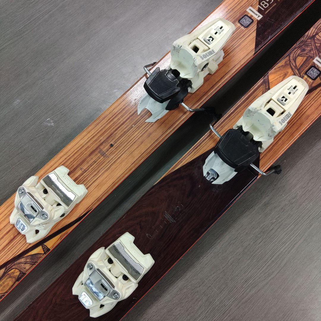 ※週末限定※ Bent Chetler 120 185cmアトミック ベンチェラ